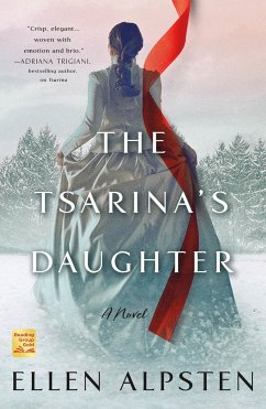 The Tsarina's Daughter - Alpsten, Ellen