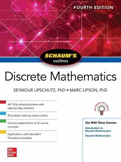 Schaum's Outline of Discrete Mathematics - Lipschutz, Seymour; Lipson, Marc