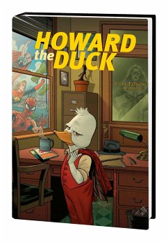 Howard The Duck By Zdarsky & Quinones Omnibus - Zdarsky, Chip; Hastings, Chris; North, Ryan