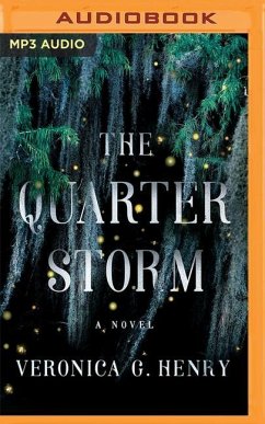 The Quarter Storm - Henry, Veronica G.