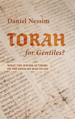 Torah for Gentiles? - Nessim, Daniel