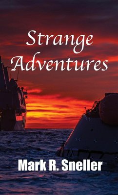 Strange Adventures - Sneller, Mark R Strange Adventures - Sneller, Mark R