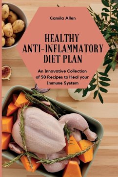 Healthy Anti-Inflammatory Diet Plan - Allen, Camila