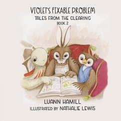 Violet's Fixable Problem - Hamill, Luann