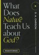 What Does Nature Teach Us about God? - Bild 1