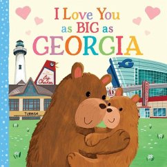 I Love You as Big as Georgia - Rossner, Rose