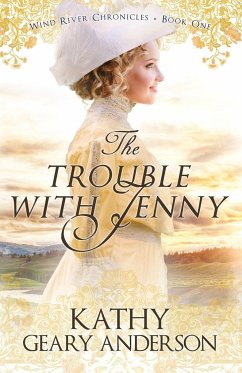 The Trouble with Jenny - Anderson, Kathy Geary