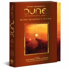 DUNE: The Graphic Novel, Book 1: Dune: Deluxe Collector's Edition - Herbert, Frank