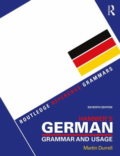 Hammer's German Grammar and Usage (eBook, PDF) - Durrell, Martin