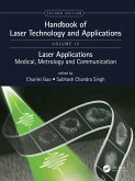 Handbook of Laser Technology and Applications (eBook, PDF)