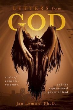 Cover Letters from God (eBook, ePUB)
