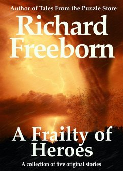 Cover A Frailty of Heroes (eBook, ePUB)