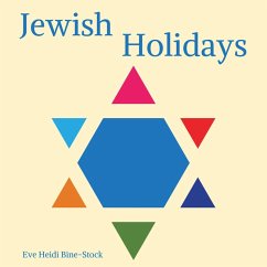 Cover Jewish Holidays (eBook, ePUB)