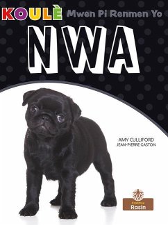 Nwa (Black) - Culliford, Amy