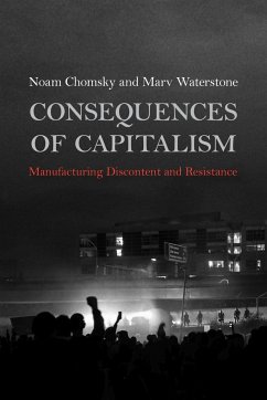 Consequences of Capitalism - Chomsky, Noam; Waterstone, Marv