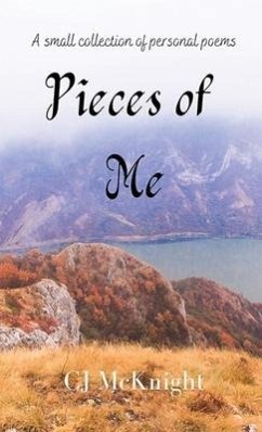 Pieces of Me - McKnight, Cj