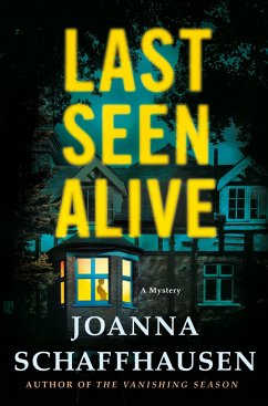 Last Seen Alive - Schaffhausen, Joanna