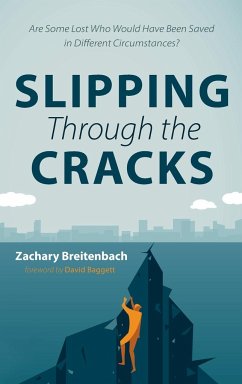 Slipping Through the Cracks - Breitenbach, Zachary