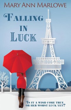 Falling in Luck - Marlowe, Mary Ann