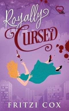 Royally Cursed - Cox, Fritzi