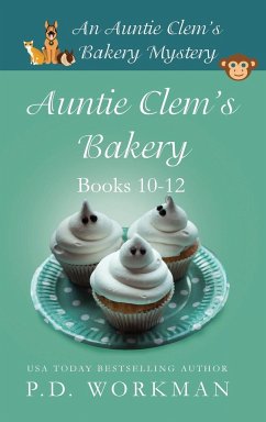 Auntie Clem's Bakery 10-12 - Workman, P. D.