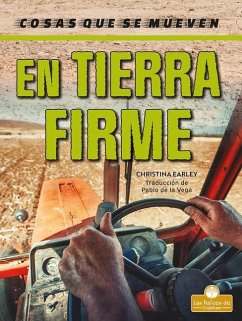 En Tierra Firme (on the Land) - Earley, Christina