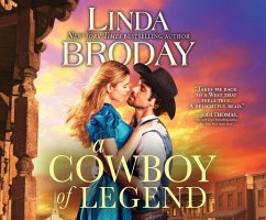 A Cowboy of Legend - Broday, Linda