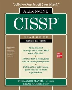 CISSP All-in-One Exam Guide - Maymi, Fernando; Harris, Shon