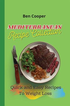 Mediterranean Recipe Collection - Cooper, Ben