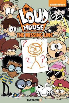 The Loud House #15 - The Loud House Creative Team