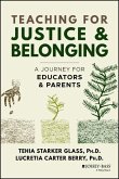 Teaching for Justice & Belonging - A Journey for Educators & Parents