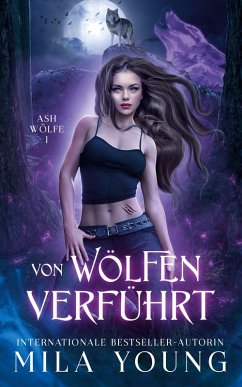 Cover Von Wölfen Verführt