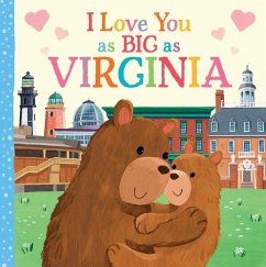 I Love You as Big as Virginia - Rossner, Rose