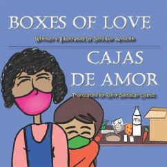 Boxes of Love - Antonik, Jennifer