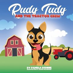 Rudy Tudy and the Tractor Crew - Dionne, Pamela