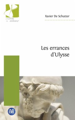 Les errances d'Ulysse - de Schutter, Xavier