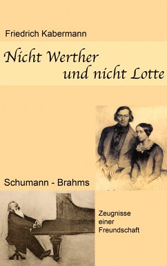 Nicht Werther und nicht Lotte (eBook, ePUB)