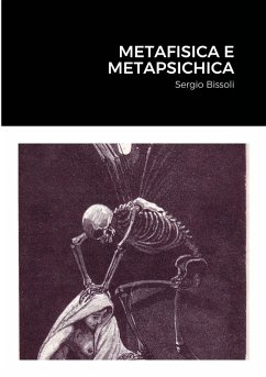 Cover Metafisica E Metapsichica
