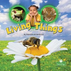 Living Things - Armentrout, Patricia