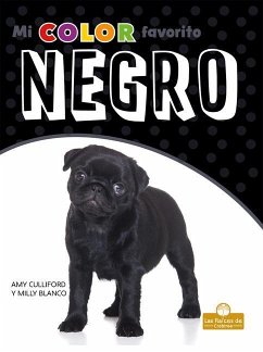 Negro (Black) - Culliford, Amy