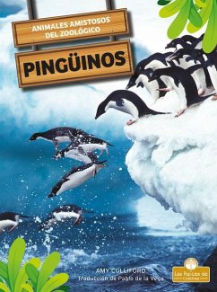 Pingüinos (Penguins) - Culliford, Amy