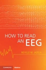 How to Read an Eeg - Jadeja, Neville M.