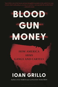 Blood Gun Money - Grillo, Ioan