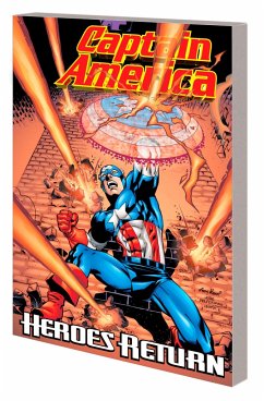 Captain America: Heroes Return - The Complete Collection Vol. 2 - Waid, Mark