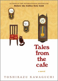 Tales from the Cafe - KAWAGUCHI, TOSHIKAZU