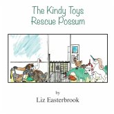 The Kindy Toys Rescue Possum The Kindy Toys Rescue Possum
