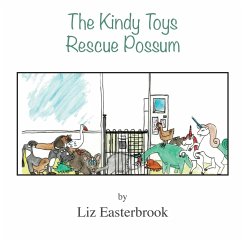 The Kindy Toys Rescue Possum - Easterbrook, Liz