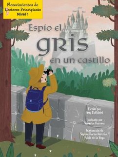 Espío El Gris En Un Castillo (I Spy Gray in a Castle) - Culliford, Amy