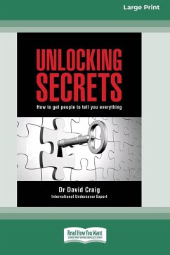 Unlocking Secrets - Craig, David