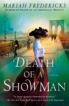 Death of a Showman - Fredericks, Mariah